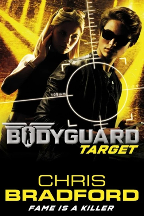 Omslag: Bodyguard: Target (Book 4)