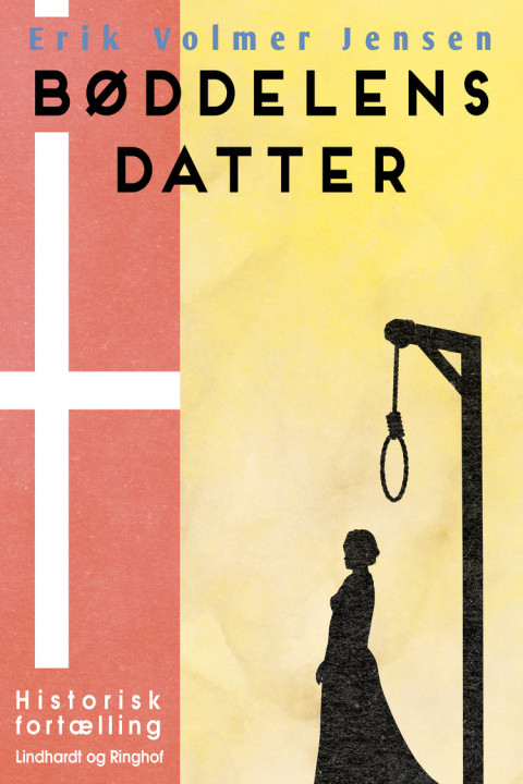 Omslag: Bøddelens Datter