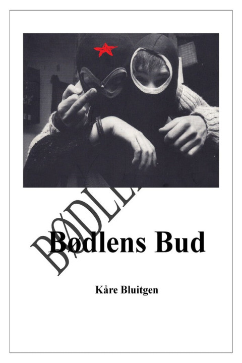 Omslag: Bødlens bud