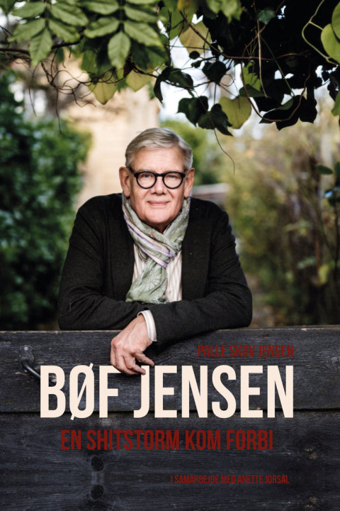 Omslag: Bøf Jensen