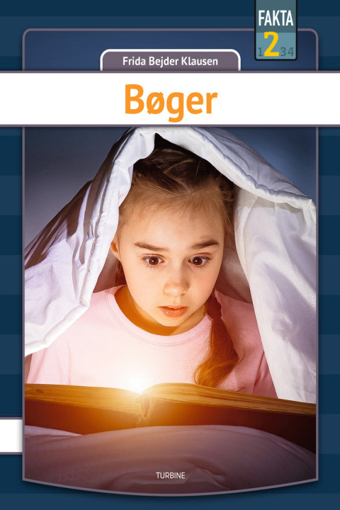 Omslag: Bøger