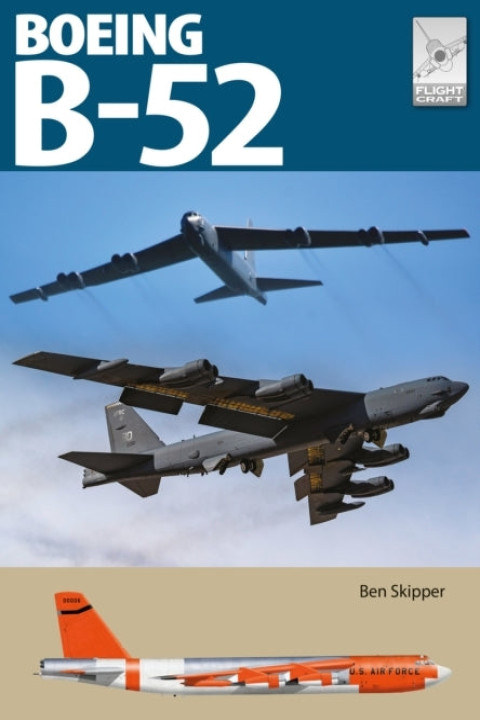 Omslag: Boeing B-52 Stratofortress