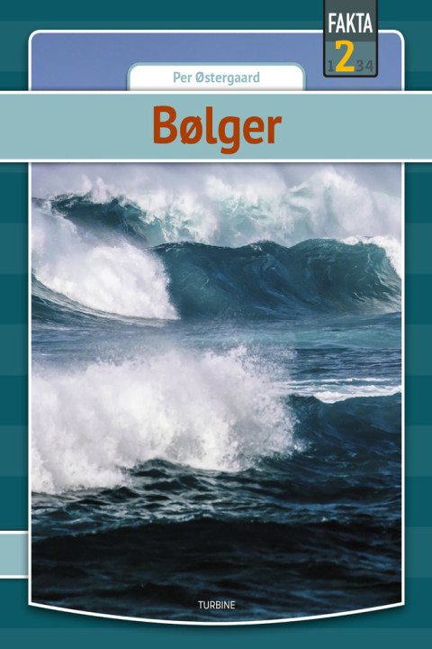 Omslag: Bølger