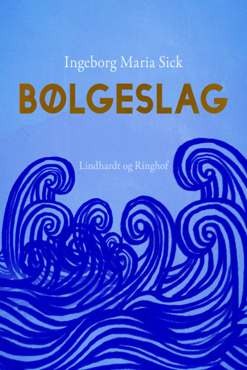 Omslag: Bølgeslag