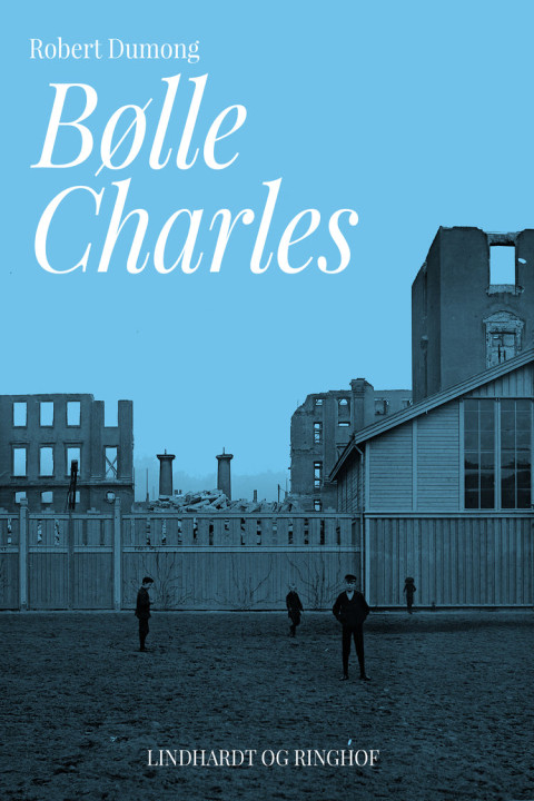 Omslag: Bølle Charles