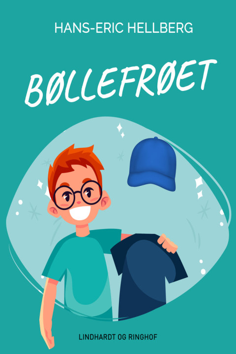 Omslag: Bøllefrøet