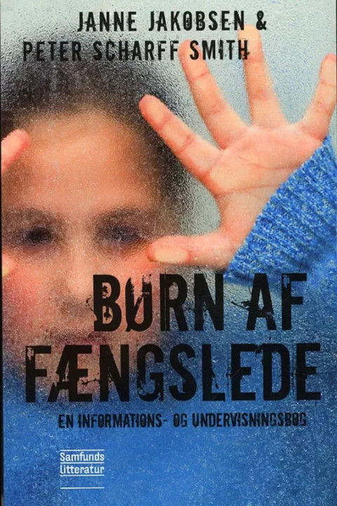 Omslag: Børn af fængslede