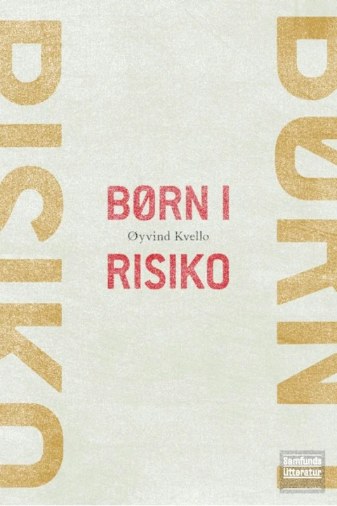 Omslag: Børn i risiko
