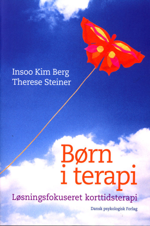 Omslag: Børn i terapi