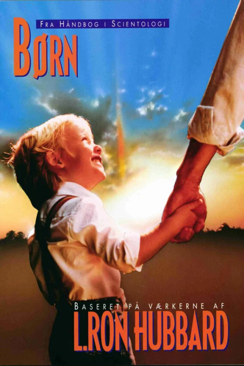 Omslag: Børn
