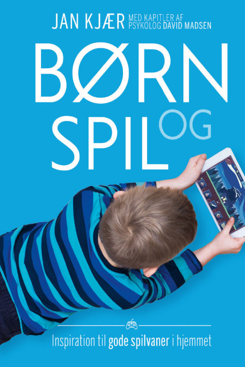 Omslag: Børn og spil