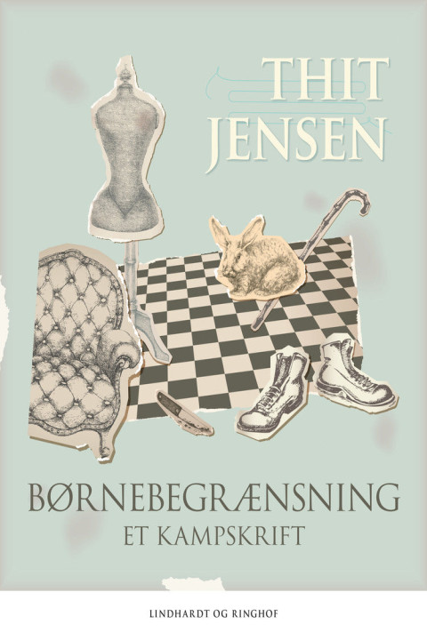 Omslag: Børnebegrænsning