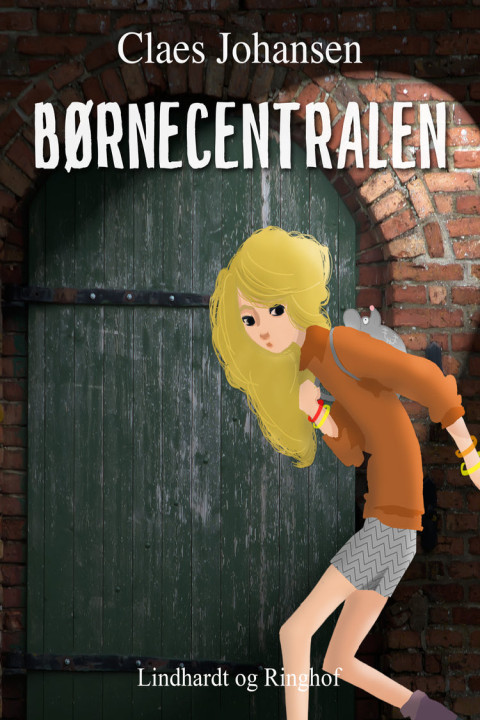 Omslag: Børnecentralen
