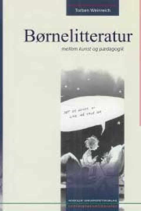 Omslag: Børnelitteratur