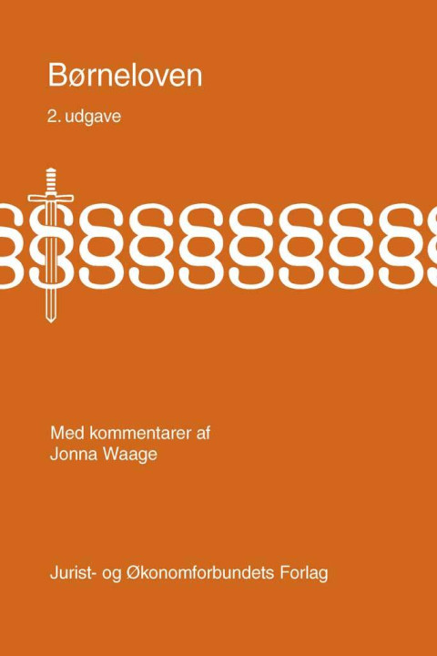Omslag: Børneloven