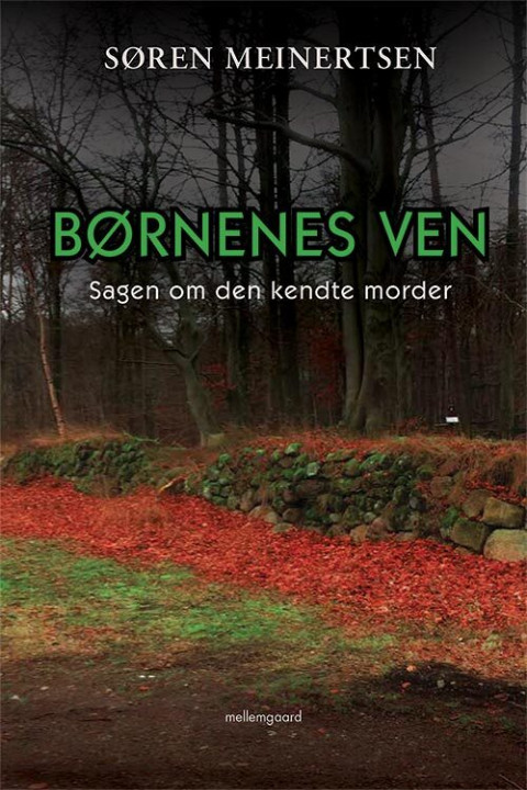 Omslag: Børnenes ven