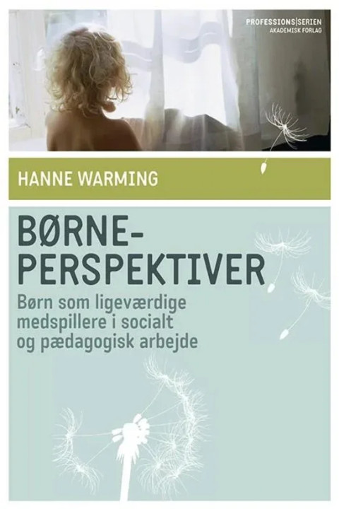 Omslag: Børneperspektiver