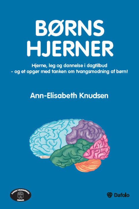 Omslag: Børns hjerner