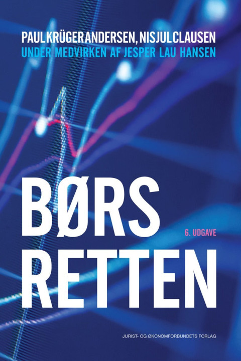 Omslag: Børsretten