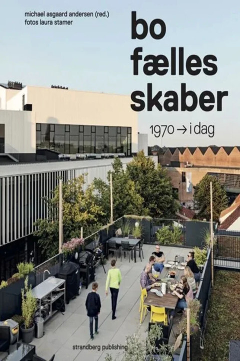 Omslag: Bofællesskaber - 1970 til i dag