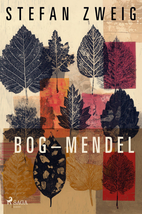 Omslag: Bog - Mendel