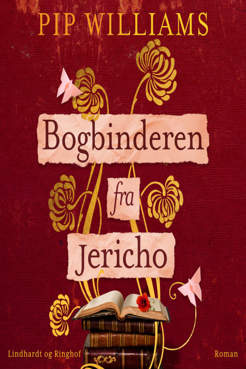 Omslag: Bogbinderen fra Jericho