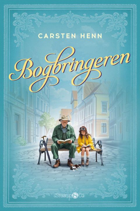 Omslag: Bogbringeren