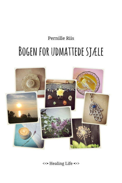 Omslag: Bogen for udmattede sjæle