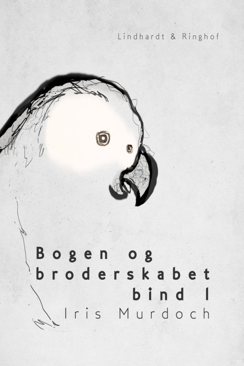 Omslag: Bogen og broderskabet bind 1