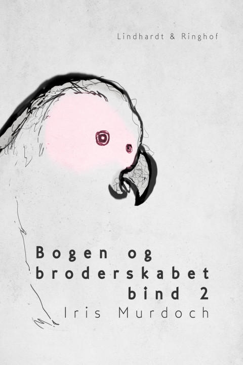 Omslag: Bogen og broderskabet bind 2