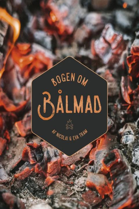 Omslag: Bogen om bålmad