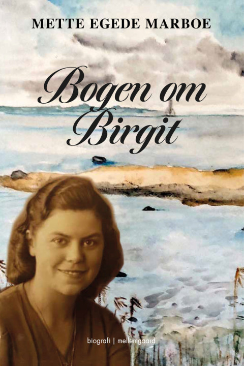 Omslag: Bogen om Birgit