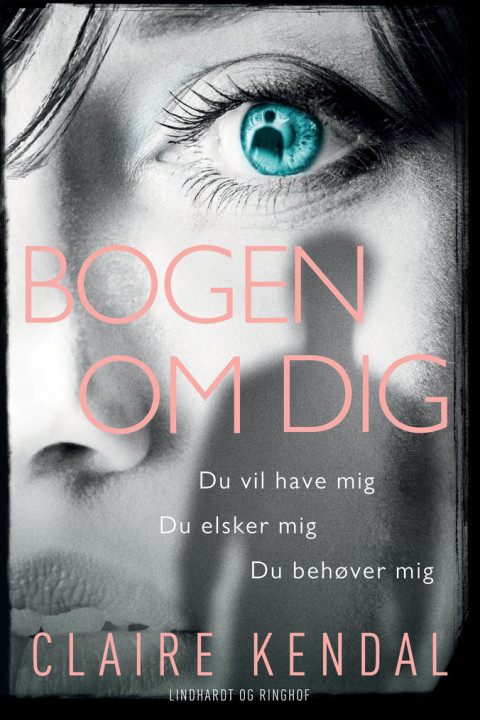 Omslag: Bogen om dig