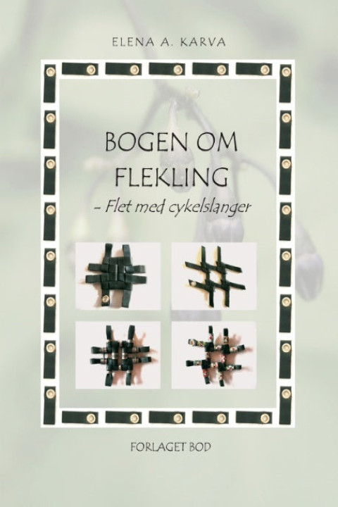 Omslag: Bogen om flekling