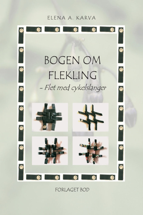 Omslag: Bogen om flekling