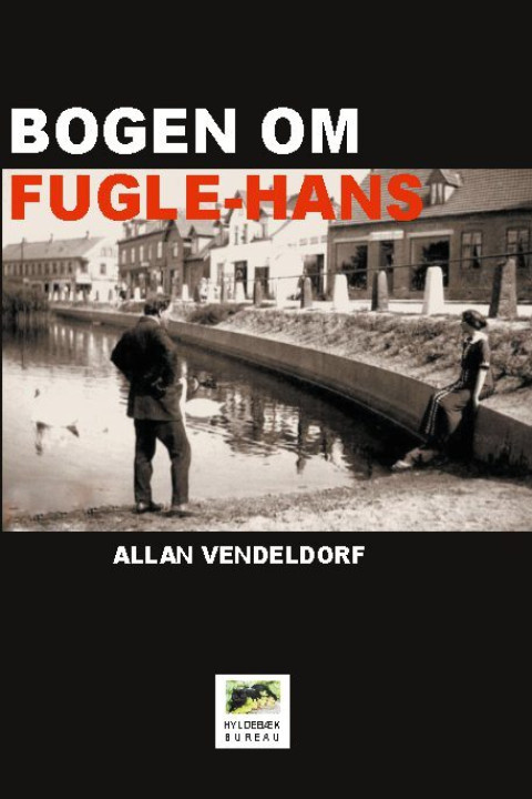 Omslag: Bogen om Fugle-Hans