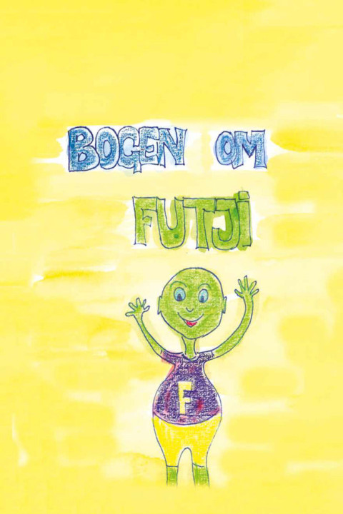Omslag: Bogen om Futji