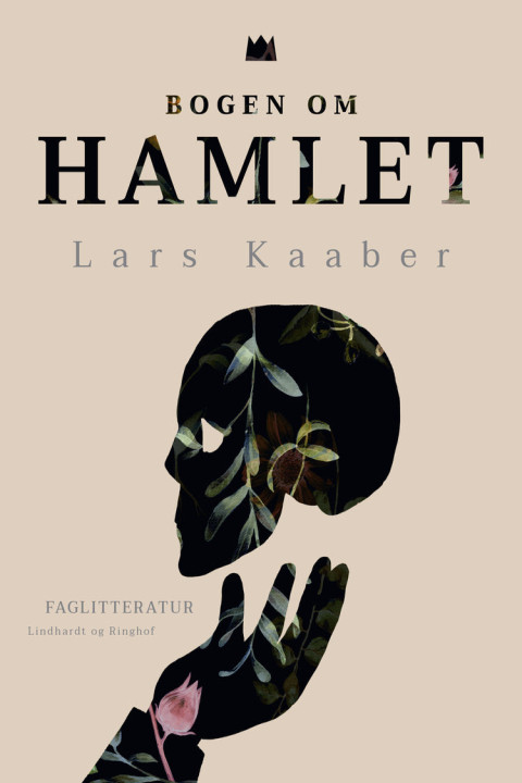Omslag: Bogen om Hamlet