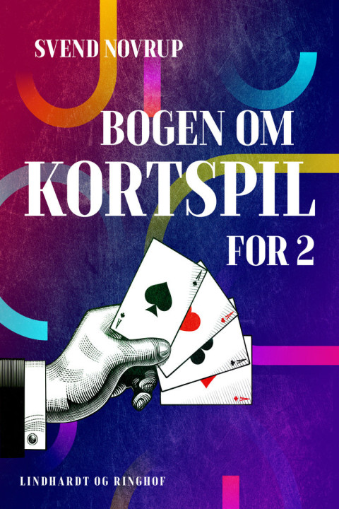 Omslag: Bogen om kortspil for 2