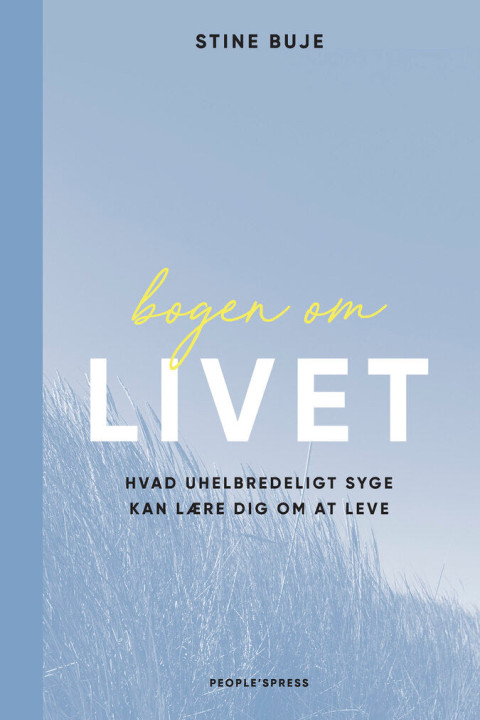 Omslag: Bogen om livet