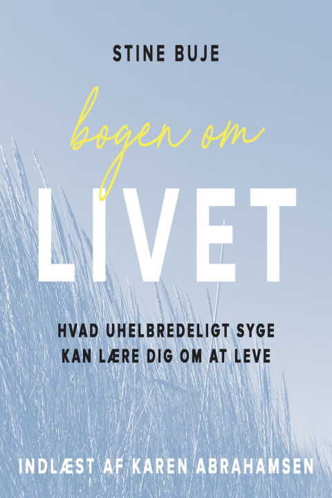 Omslag: Bogen om livet