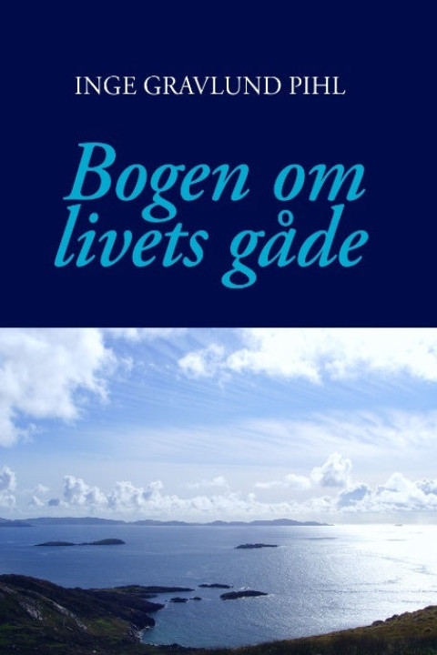 Omslag: Bogen om livets gåde