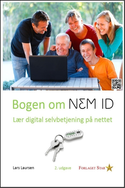 Omslag: Bogen om NemID