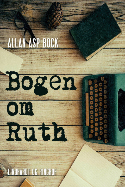 Omslag: Bogen om Ruth