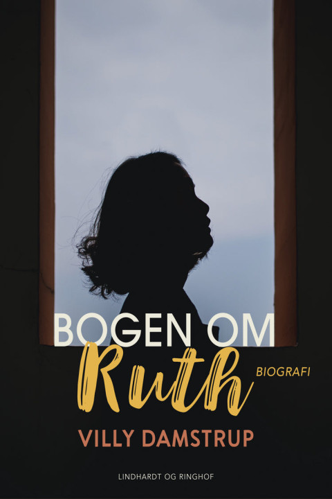 Omslag: Bogen om Ruth