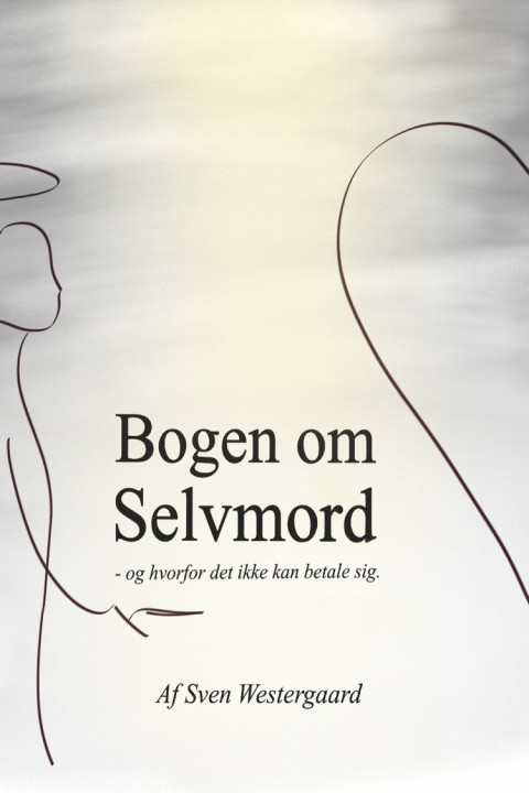 Omslag: Bogen om Selvmord