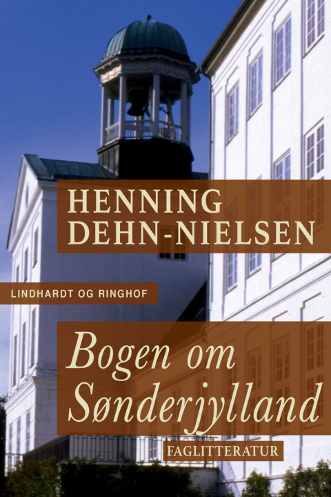 Omslag: Bogen om Sønderjylland