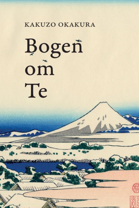 Omslag: Bogen om Te