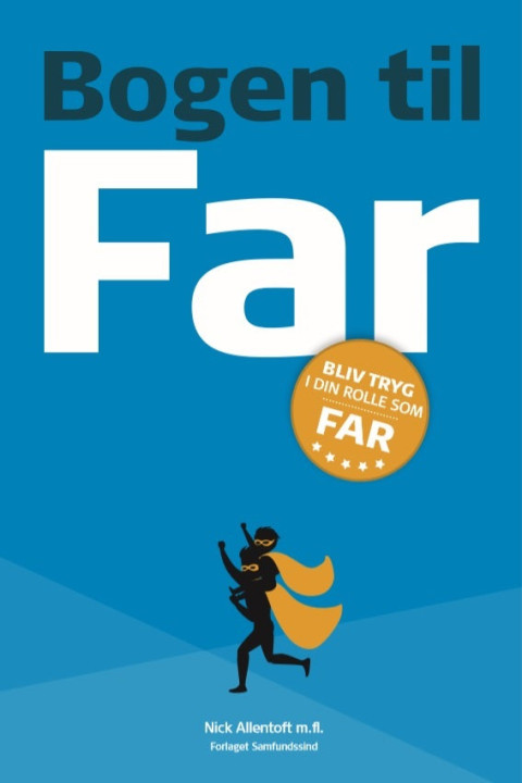 Omslag: Bogen til Far