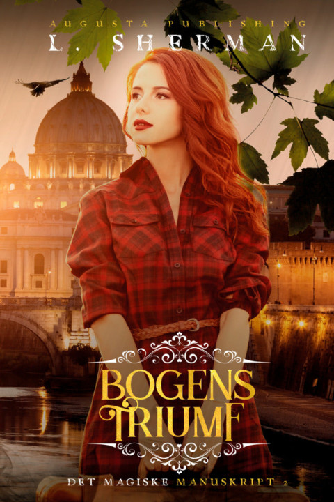 Omslag: Bogens Triumf